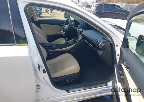 2014 Lexus Is 250 из США, поврежденный, VIN JTHBF1D25E5009617